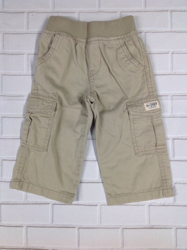The Place Tan Pants