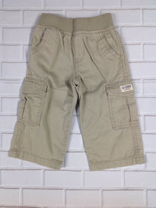 The Place Tan Pants