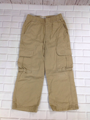 The Place Tan Pants