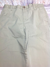 The Place Tan Solid Pants