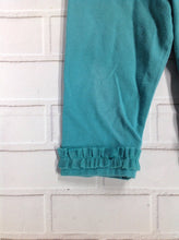 The Place Teal Capris