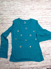 The Place Teal Top