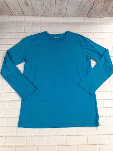The Place Teal Top