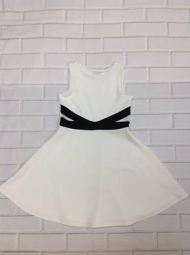 The Place WHITE & BLACK Dress