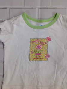 The Place White & Pink 2 PC Outfit