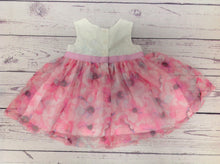 The Place White & Pink Dress