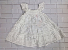 The Place White Dress