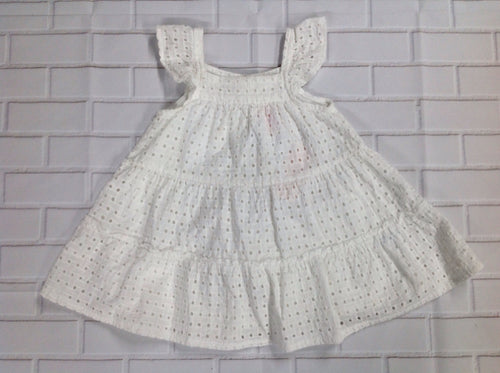 The Place White Dress