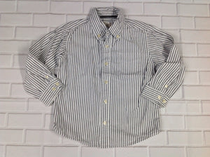 The Place White Print Top