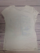 The Place White Print Top