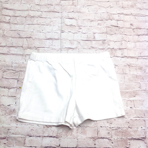 The Place White Shorts