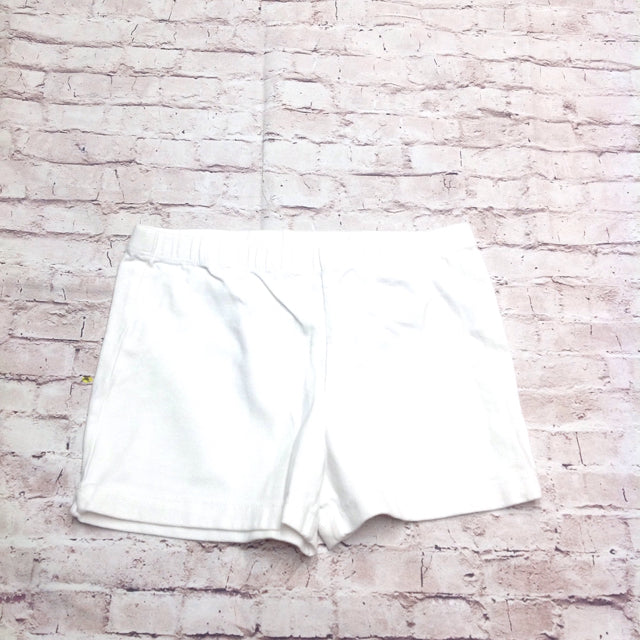 The Place White Shorts