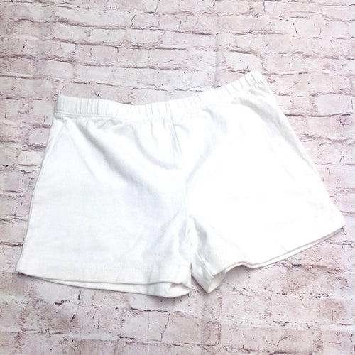 The Place White Shorts