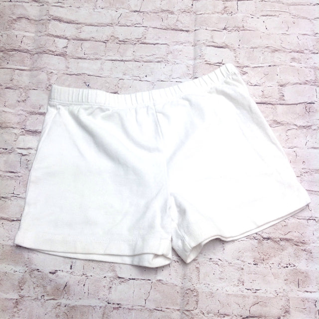 The Place White Shorts