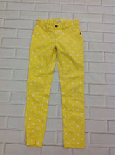 The Place Yellow & White Pants