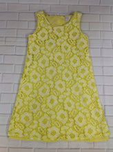 The Place Yellow Print Dress