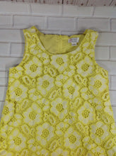 The Place Yellow Print Dress