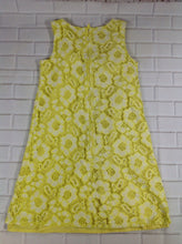 The Place Yellow Print Dress