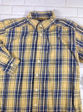 The Place Yellow Print Top