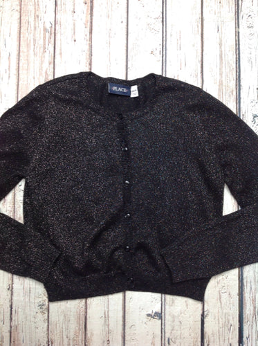 The Place black & gold Sweater