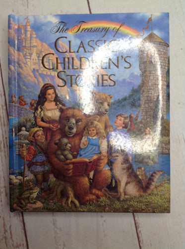 The Treasury Book