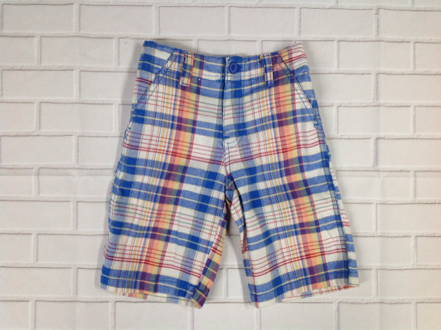 Thomas & Friends Blue & White Shorts