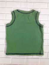 Thomas & Friends Green Print Top