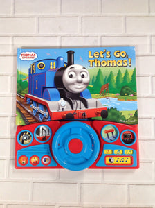 Thomas & Friends PLAY-A-SOUND Book