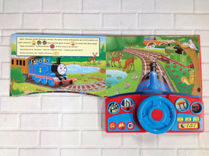 Thomas & Friends PLAY-A-SOUND Book