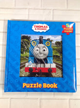 Thomas & Friends Puzzle Book Puzzle