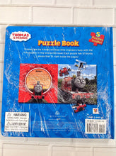 Thomas & Friends Puzzle Book Puzzle
