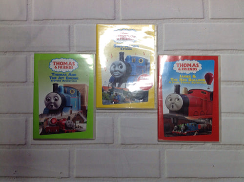 Thomas & Friends Sing Along Video - DVD