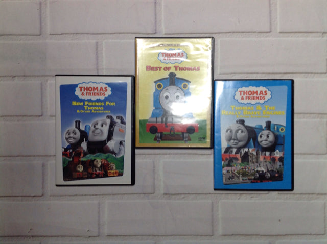Thomas & Friends Sing Along Video - DVD