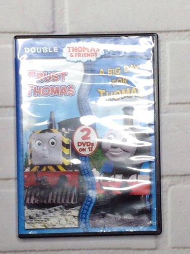 Thomas & Friends Video - DVD