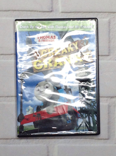Thomas & Friends Video - DVD