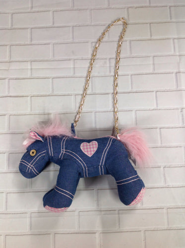 Toby Horse Purse