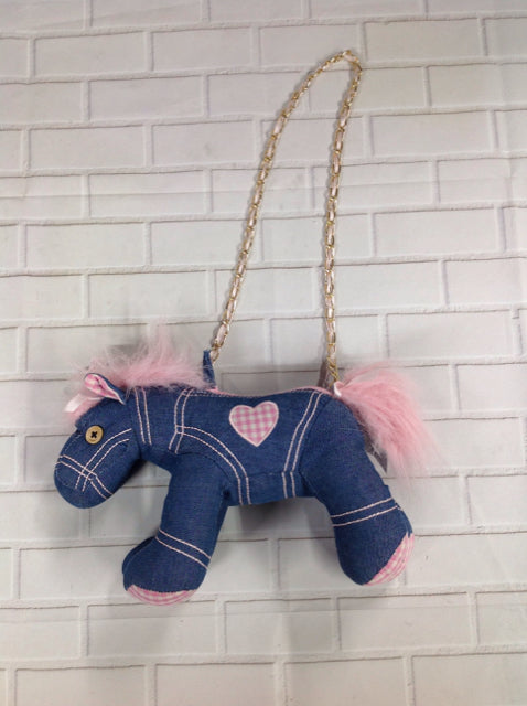 Toby Horse Purse