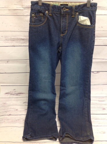 Tommy Hilfiger Blue Denim Jeans