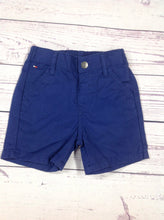 Tommy Hilfiger Blue Shorts