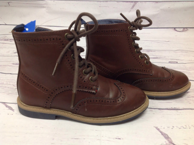 Tommy Hilfiger Brown Boots