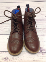 Tommy Hilfiger Brown Boots