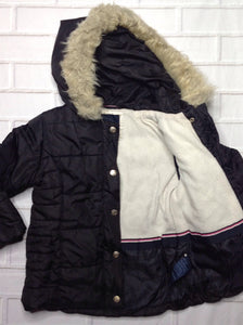 Tommy Hilfiger Dark Brown Coat