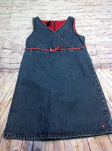 Tommy Hilfiger Denim Print Dress