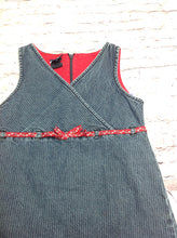 Tommy Hilfiger Denim Print Dress