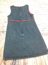 Tommy Hilfiger Denim Print Dress