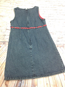 Tommy Hilfiger Denim Print Dress