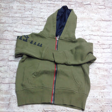 Tommy Hilfiger Olive Jacket