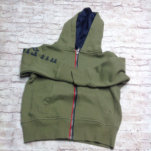 Tommy Hilfiger Olive Jacket