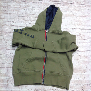 Tommy Hilfiger Olive Jacket