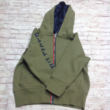 Tommy Hilfiger Olive Jacket